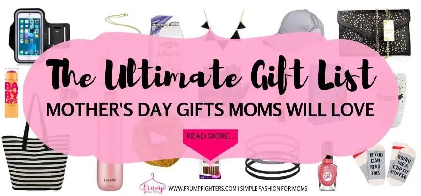 Good gifts can be hard to find, but we have you covered! Discover the best Mother's Day gift ideas for the women in your life broken down into two categories of under $10 and under $20. No matter what your budget or recipient's style you're sure to find the best gift for her! #mothersday #gifts #moms #holidays #ideas #tips