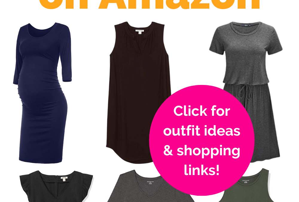 Best Neutral Dresses on Amazon + 3 Outfit Ideas