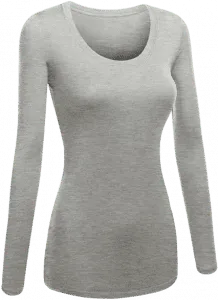 examples for long sleeve neutral tee