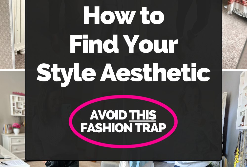 “How Trendy Should I Dress?” (4 Frameworks to Find Your Style Aesthetic)