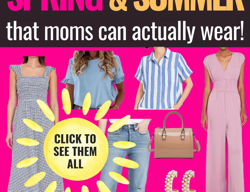 Easy-to-Wear Spring/Summer 2025 Fashion Trends Forecast