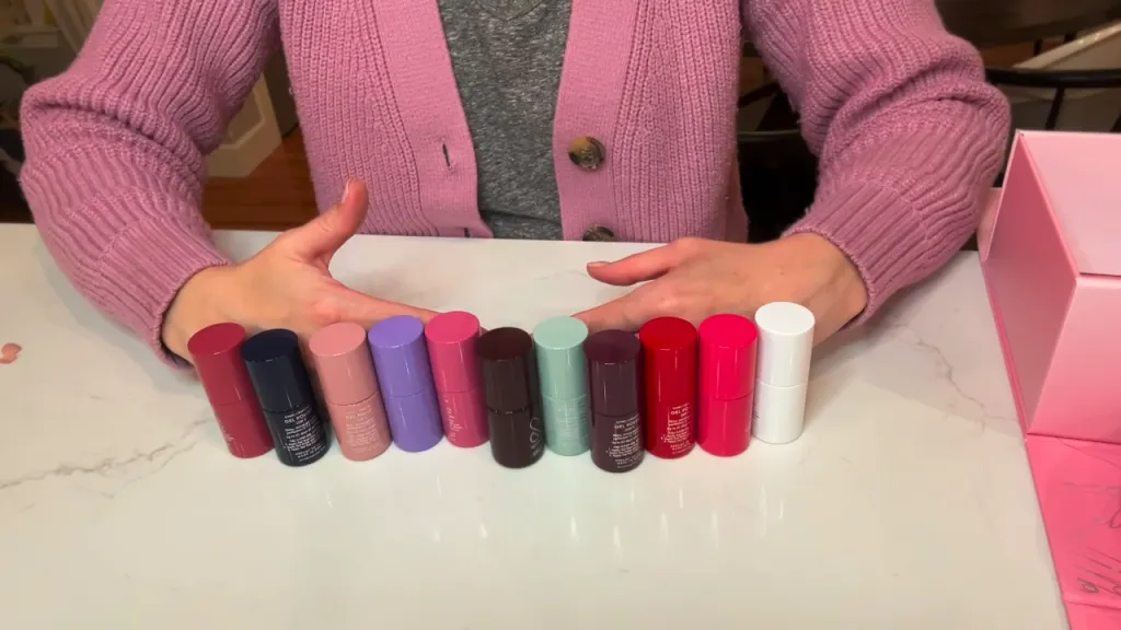 Olive & June's Gel Manicure Colors Are So Chic