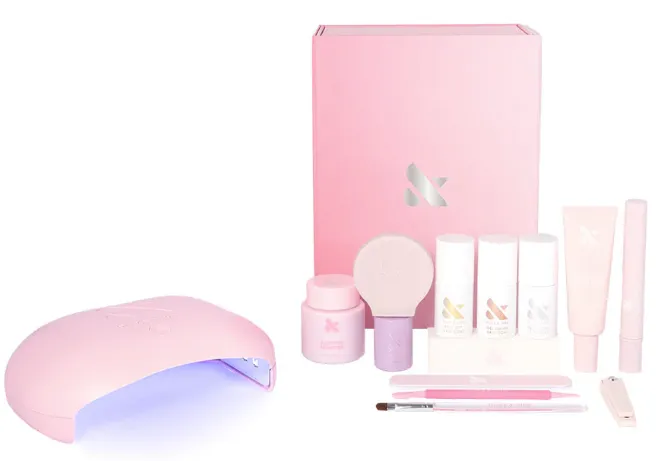 Olive and June At Home DIY Gel Mani Kit