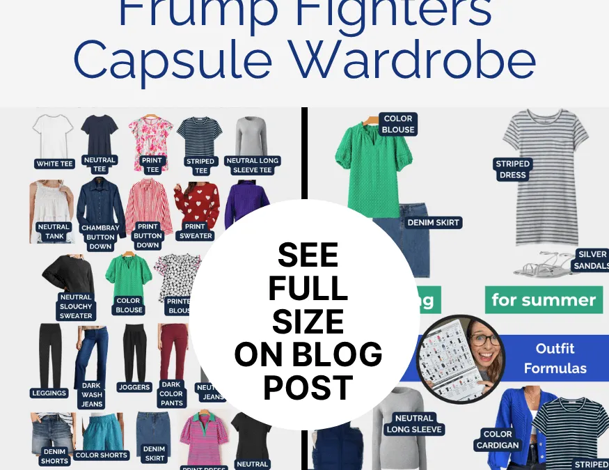 Perfect Deep Winter Capsule Wardrobe + Outfit Ideas