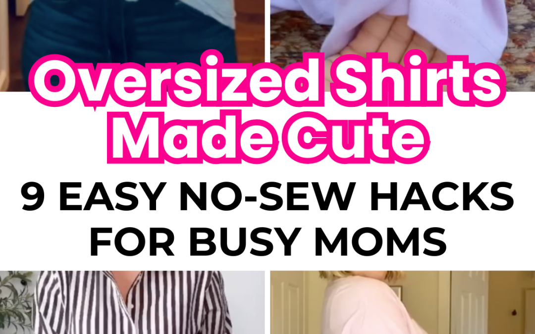 9 Shirt Hacks For Women That Make Outfits Instantly Cuter