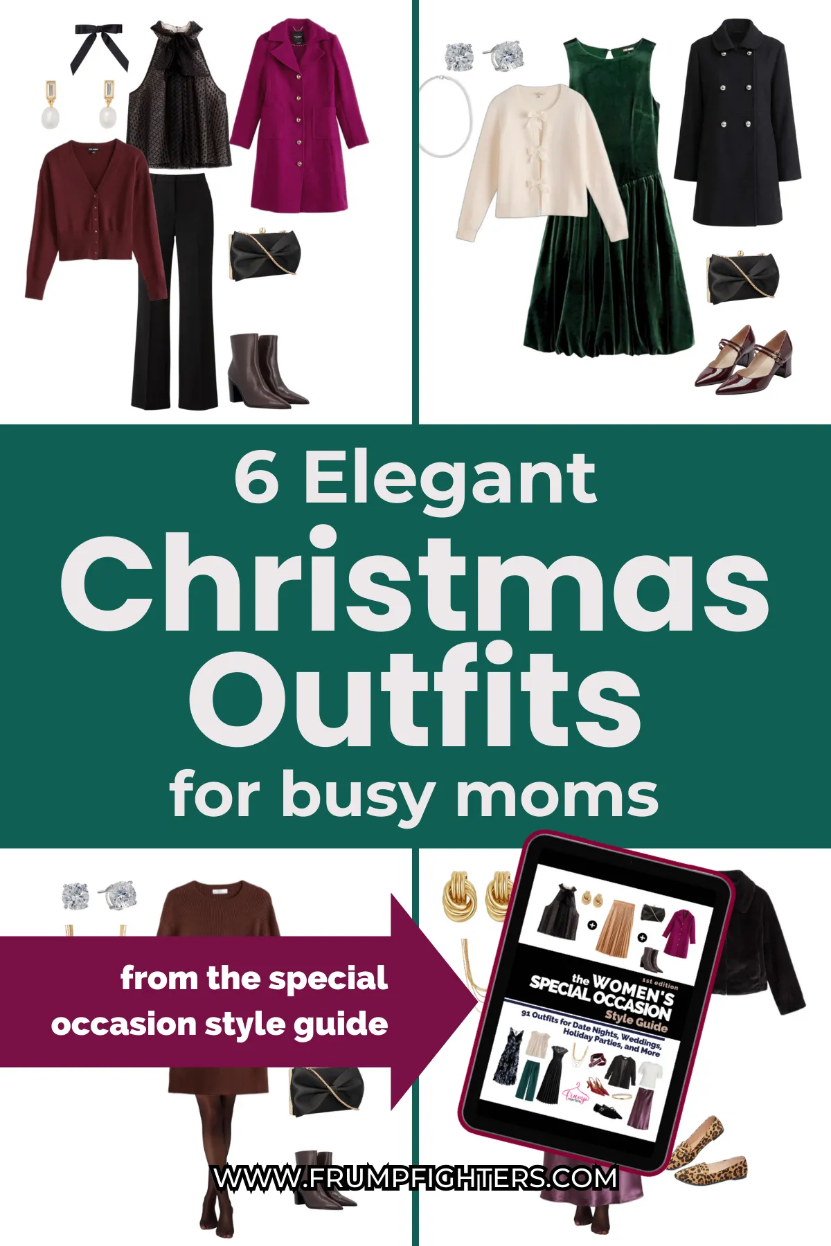 6 Classy Thanksgiving+Christmas Outfit Ideas for Women Who Don’t Want to Overthink It